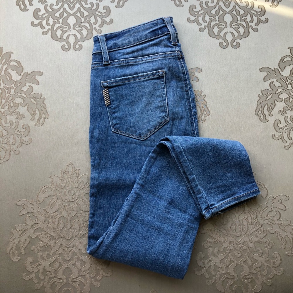 Paige Verdugo ankle skinny jean, size 27